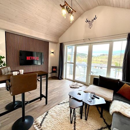 Ferienwohnung Gemuetliche Balkon-Oase Mit Blick Auf Skywalk Stryck Exterior foto