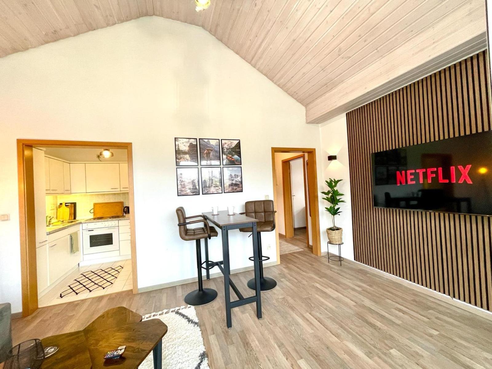 Ferienwohnung Gemuetliche Balkon-Oase Mit Blick Auf Skywalk Stryck Exterior foto