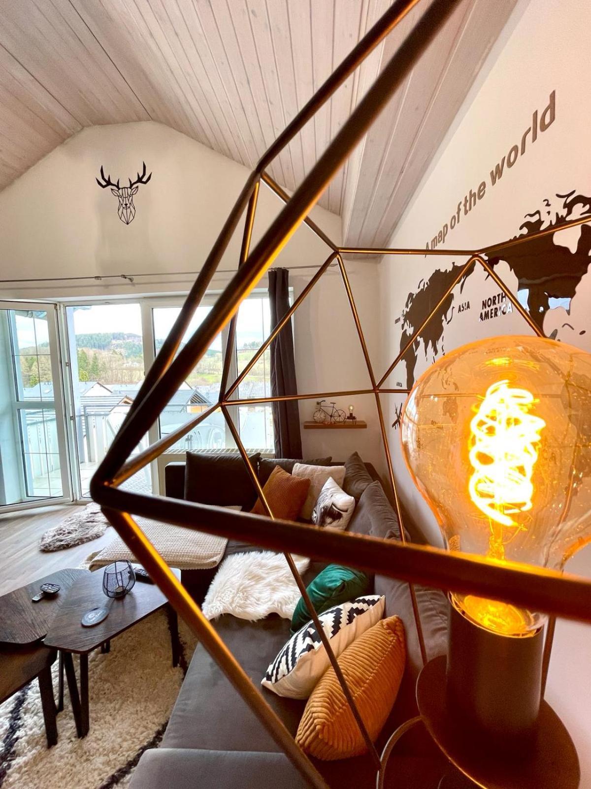 Ferienwohnung Gemuetliche Balkon-Oase Mit Blick Auf Skywalk Stryck Exterior foto