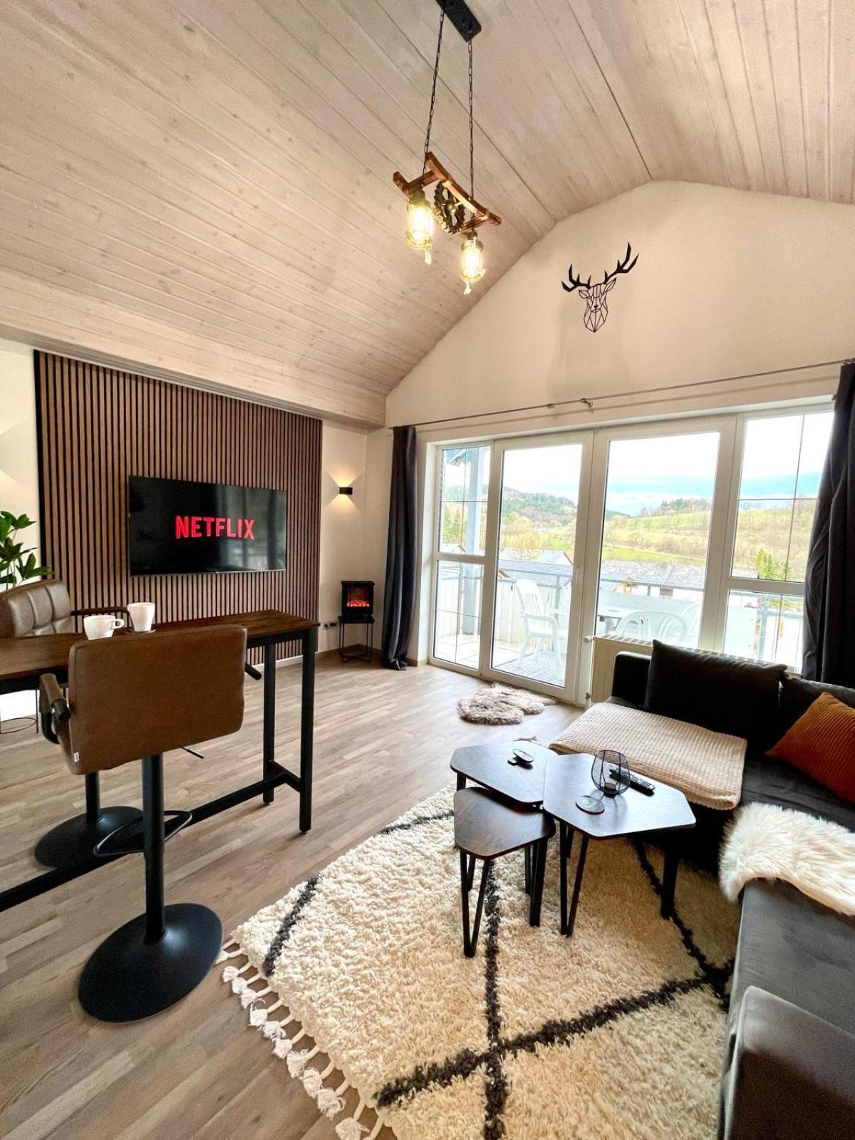 Ferienwohnung Gemuetliche Balkon-Oase Mit Blick Auf Skywalk Stryck Exterior foto